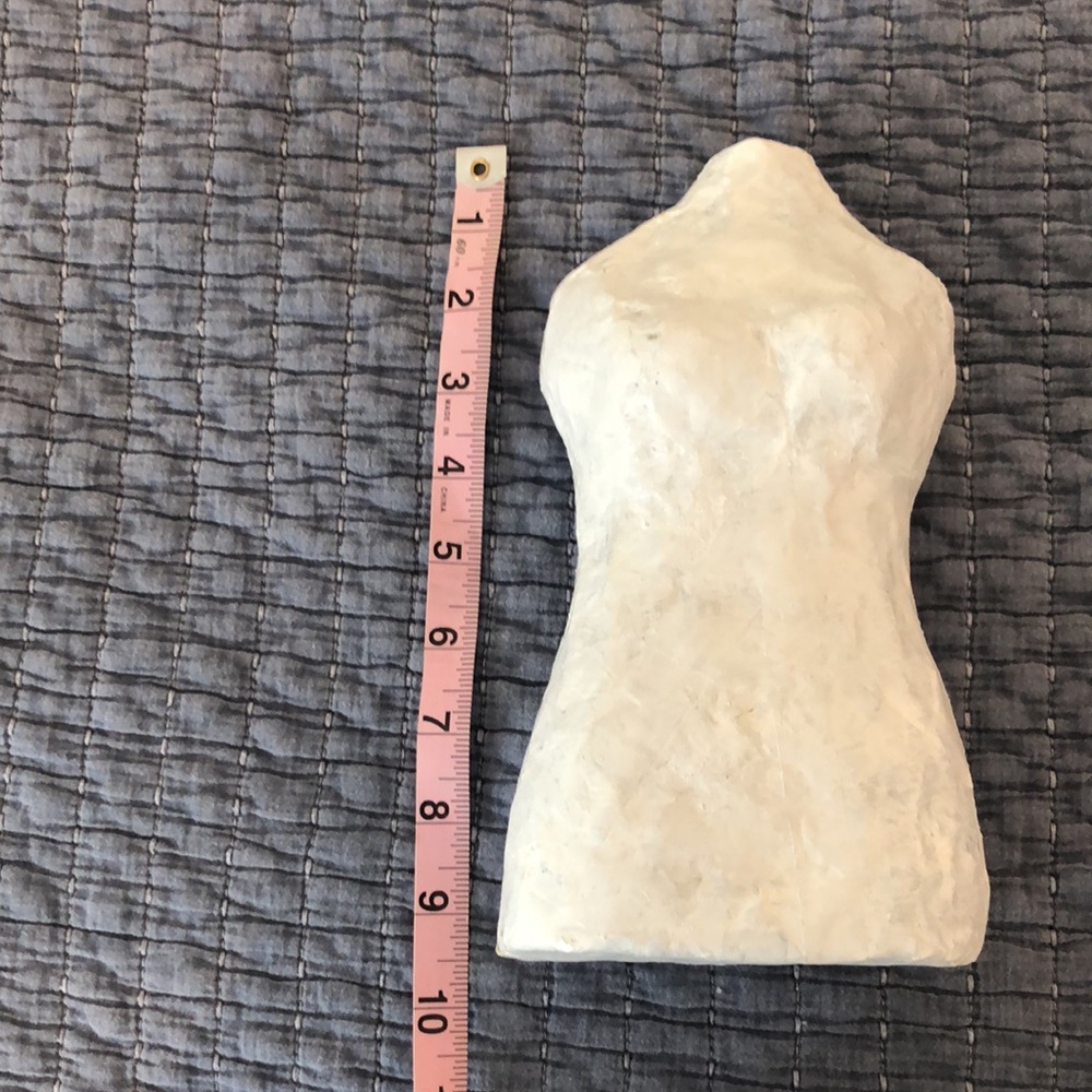 Mini mannequin paper mache - Picture 8 of 9